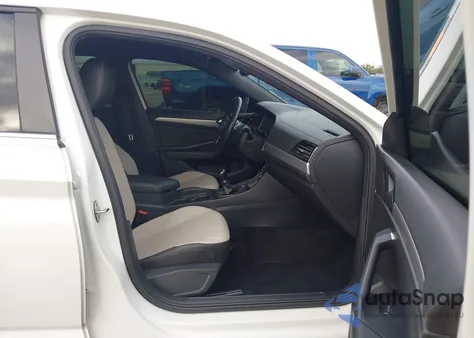 2020 Volkswagen Jetta 1.4T R-Line/1.4T S z USA, uszkodzony, nr VIN 3VWN57BUXLM081698